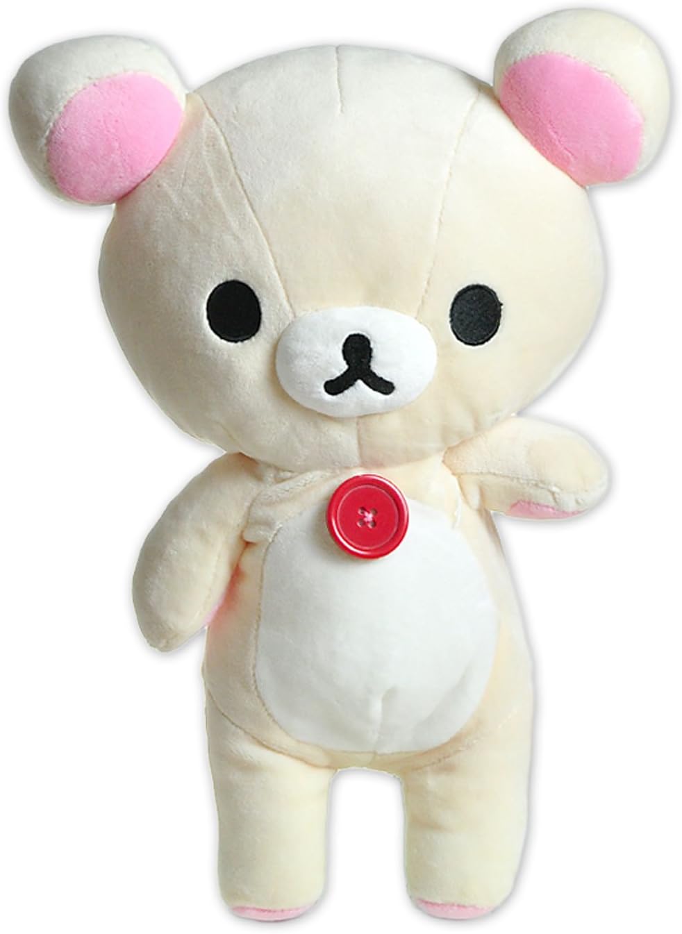 Korilakkuma - Peluche Medium 34cm - flash vidéo