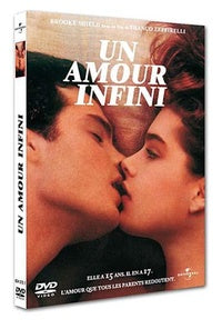 Un Amour infini [DVD]
