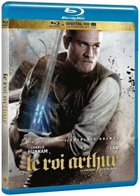 Le Roi Arthur : La Légende d'Excalibur [Blu-ray]