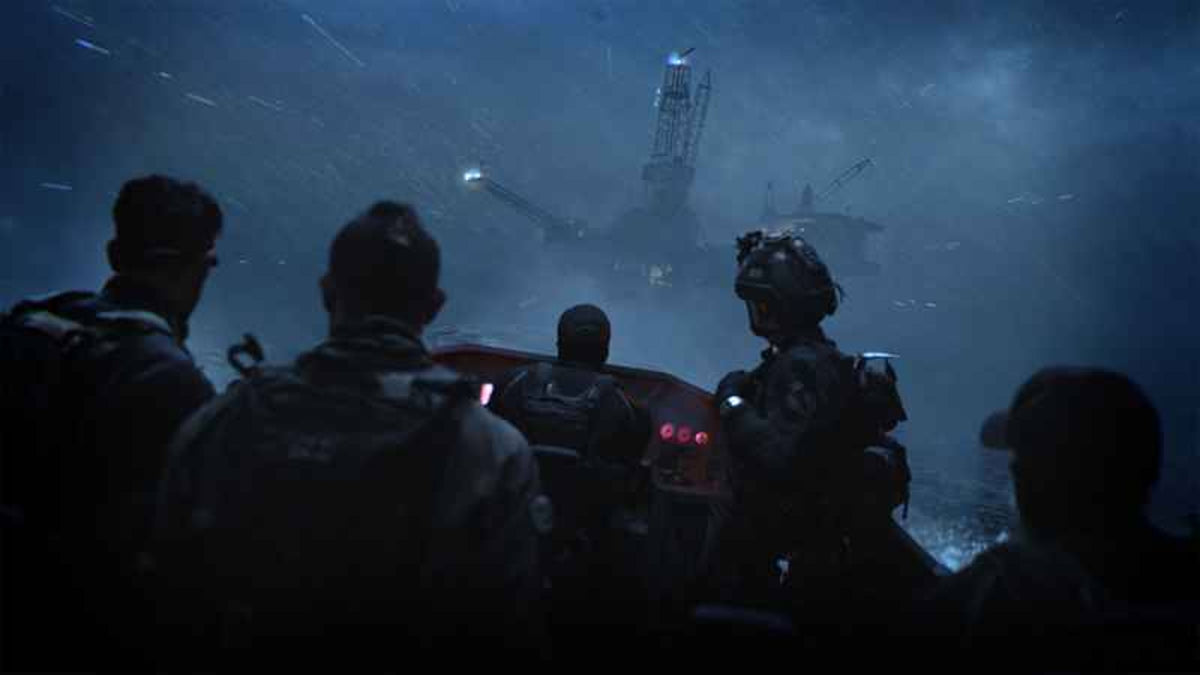 Call of Duty : Modern Warfare II