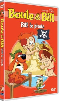 Boule & Bill - Bill le pirate [DVD]
