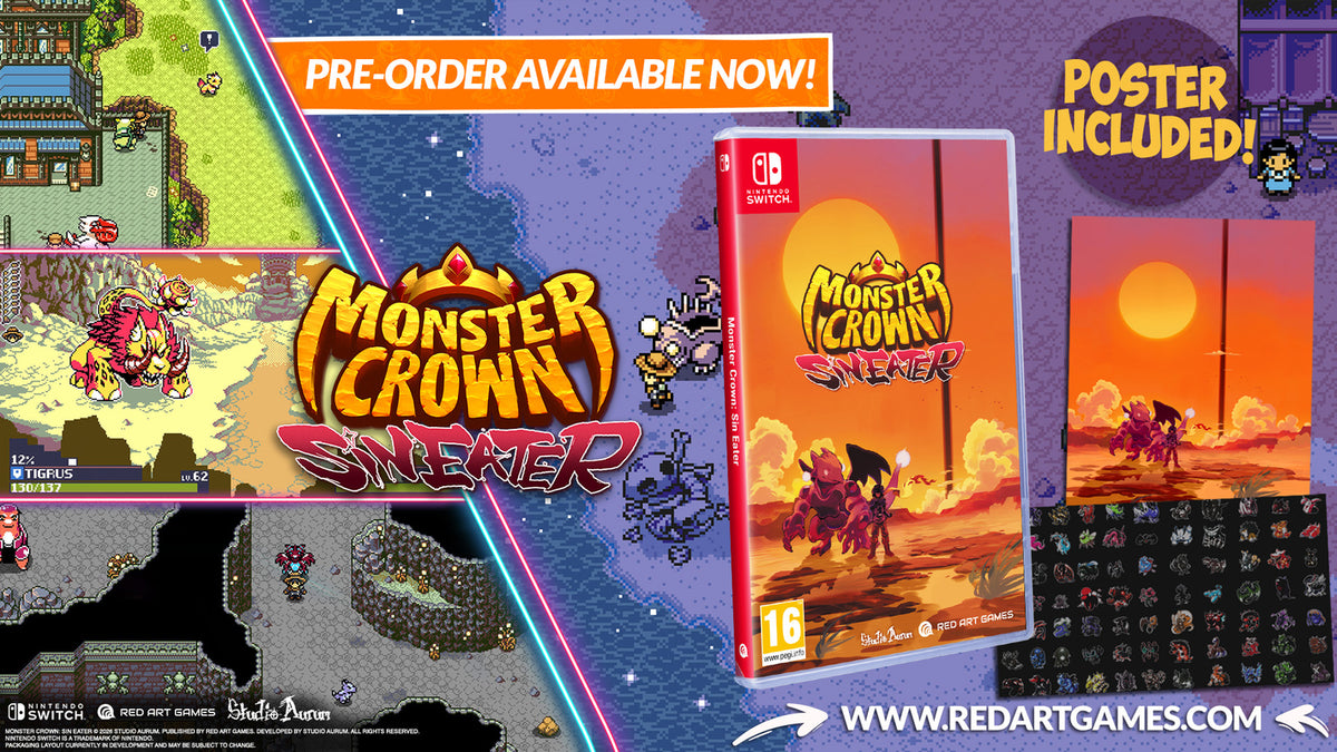 Monster Crown: Sin Eater