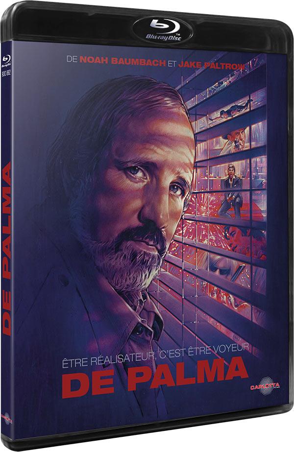 De Palma [Blu-ray]