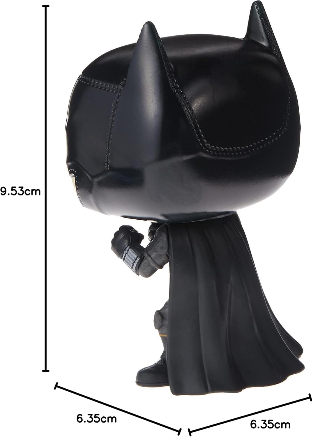 Funko Pop! Movies: The Batman - Batman (Fighting Pose) - flash vidéo