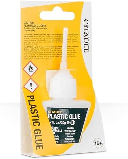 PLASTIC GLUE (GLOBAL) (10-PACK)