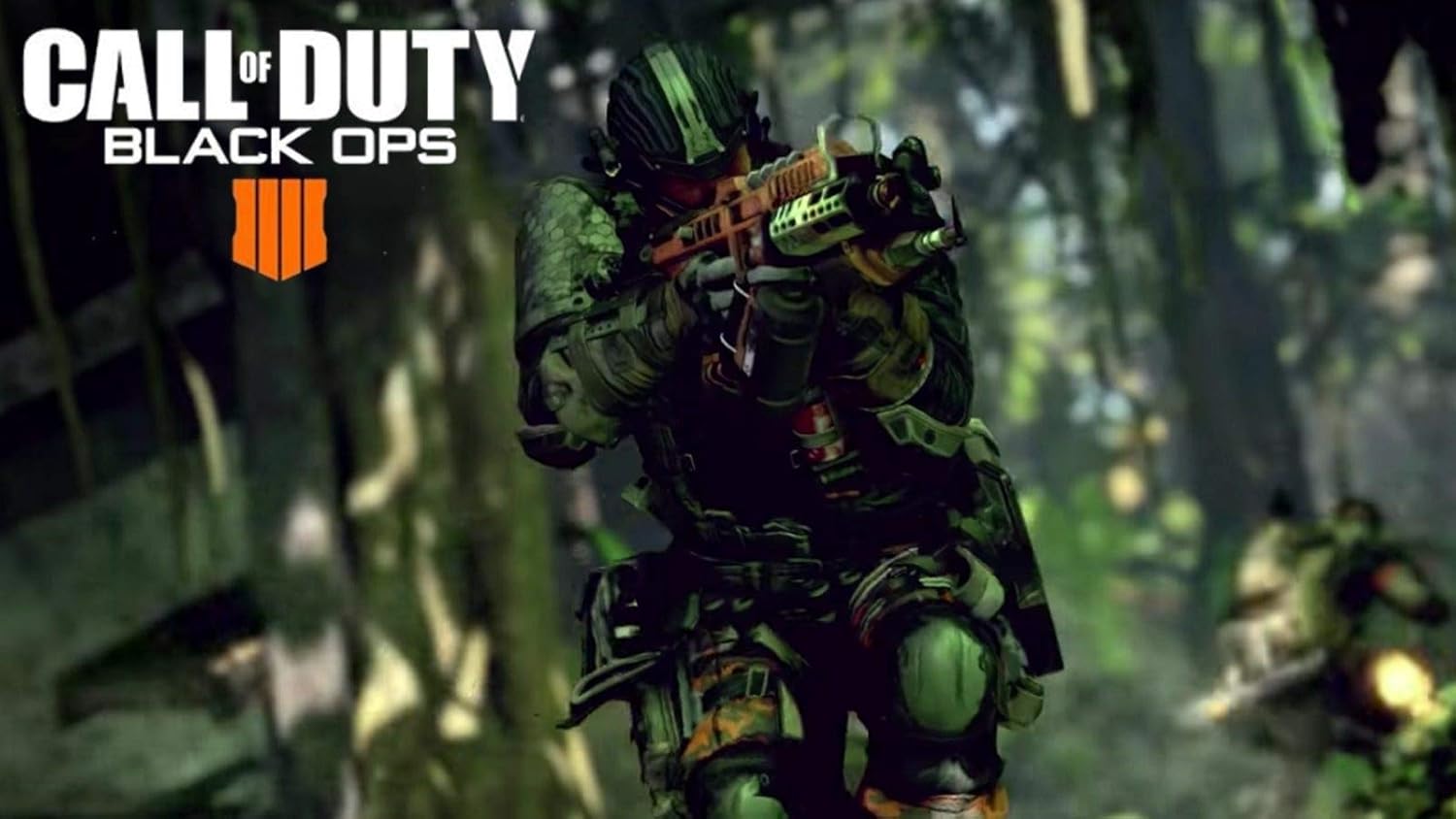 (Occasion) - Call of Duty Black Ops 4 PS4