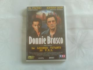 Donnie Brasco (1997) [DVD]