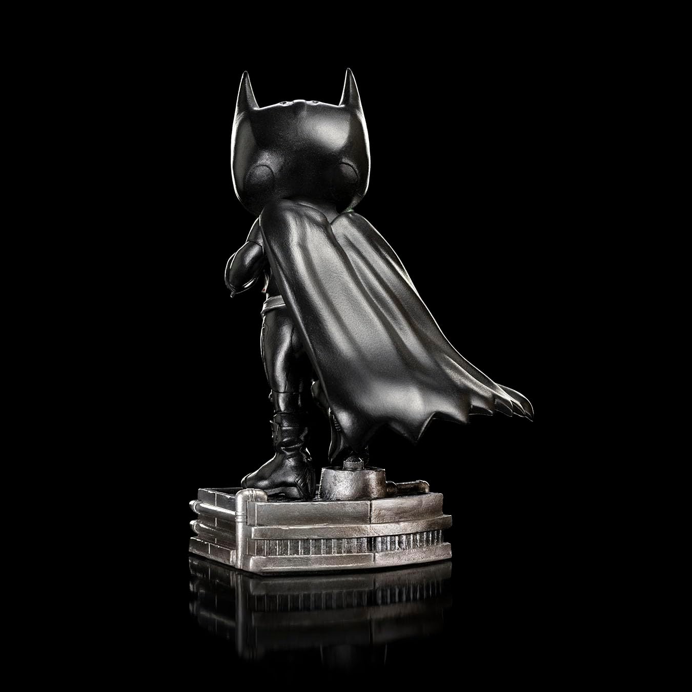 Iron Studios - MiniCo - DC Comics - Batman Forever - Batman Statue 15cm