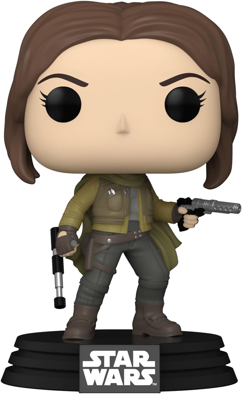 Funko Pop! Star Wars: Power of the Galaxy: Jyn Erso - Amazon Exclusive - flash vidéo
