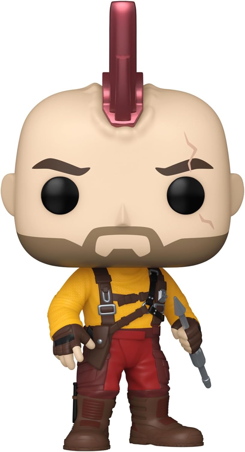 Funko Pop! Marvel: Guardians of the Galaxy Vol.3 - Kraglin - flash vidéo