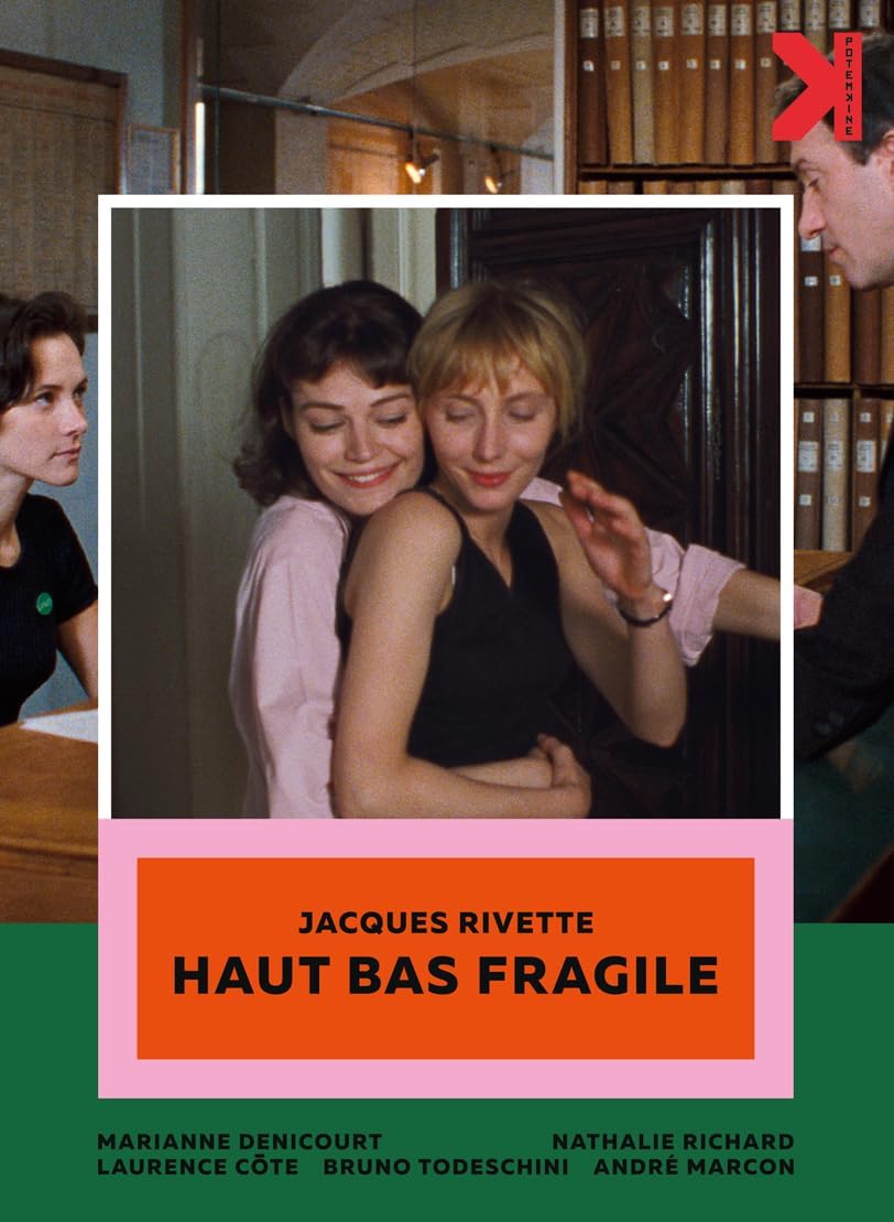 Haut, bas, fragile [DVD]