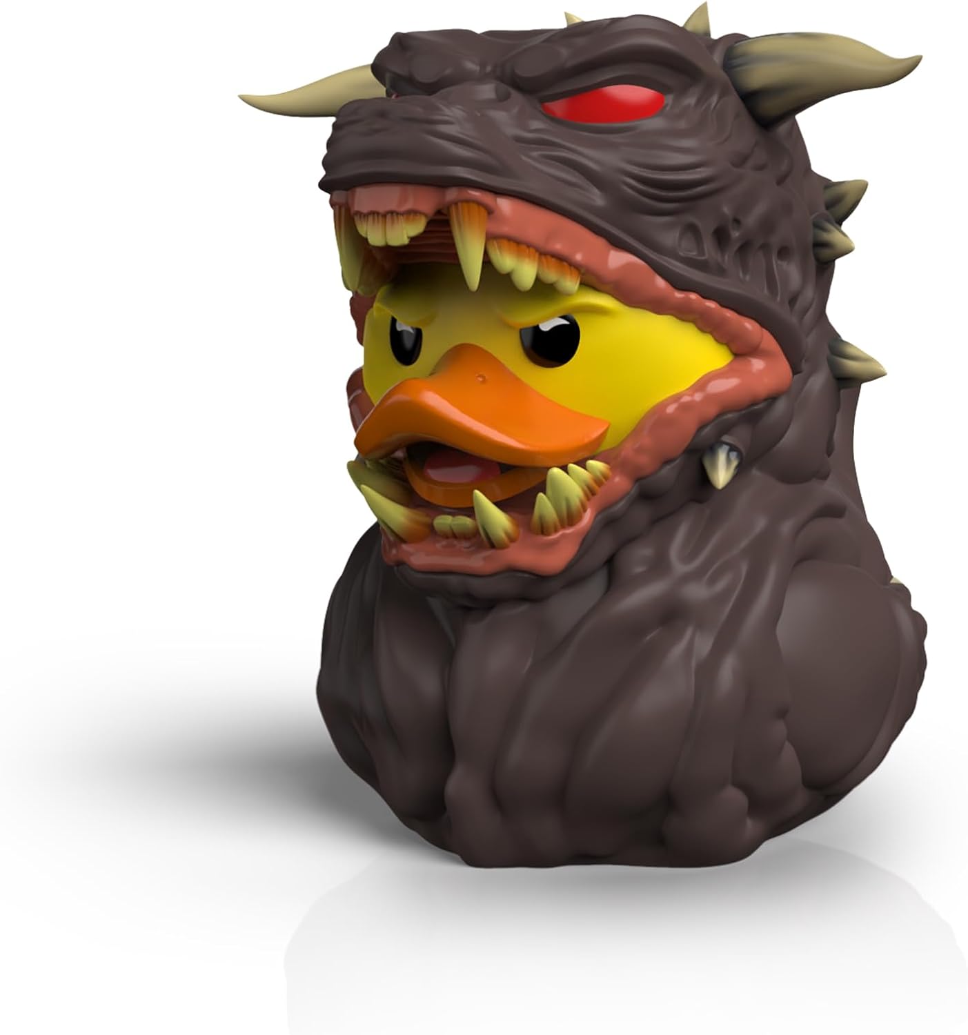 Numskull - TUBBZ Canard de bain - SOS Fantômes - Terror Dog (Première Édition) - 9cm - flash vidéo