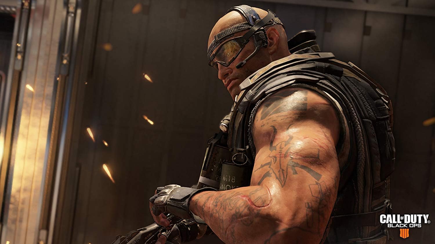 (Occasion) - Call of Duty Black Ops 4 PS4