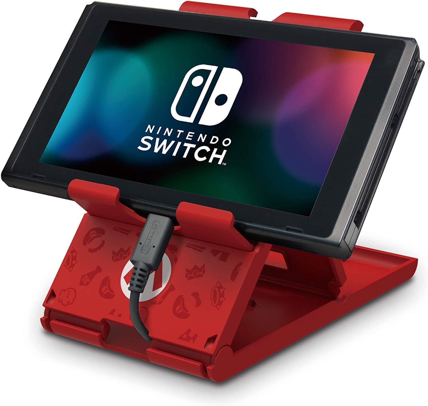 HORI - Nintendo Switch PlayStand Super Mario Bros. Edition - flash vidéo