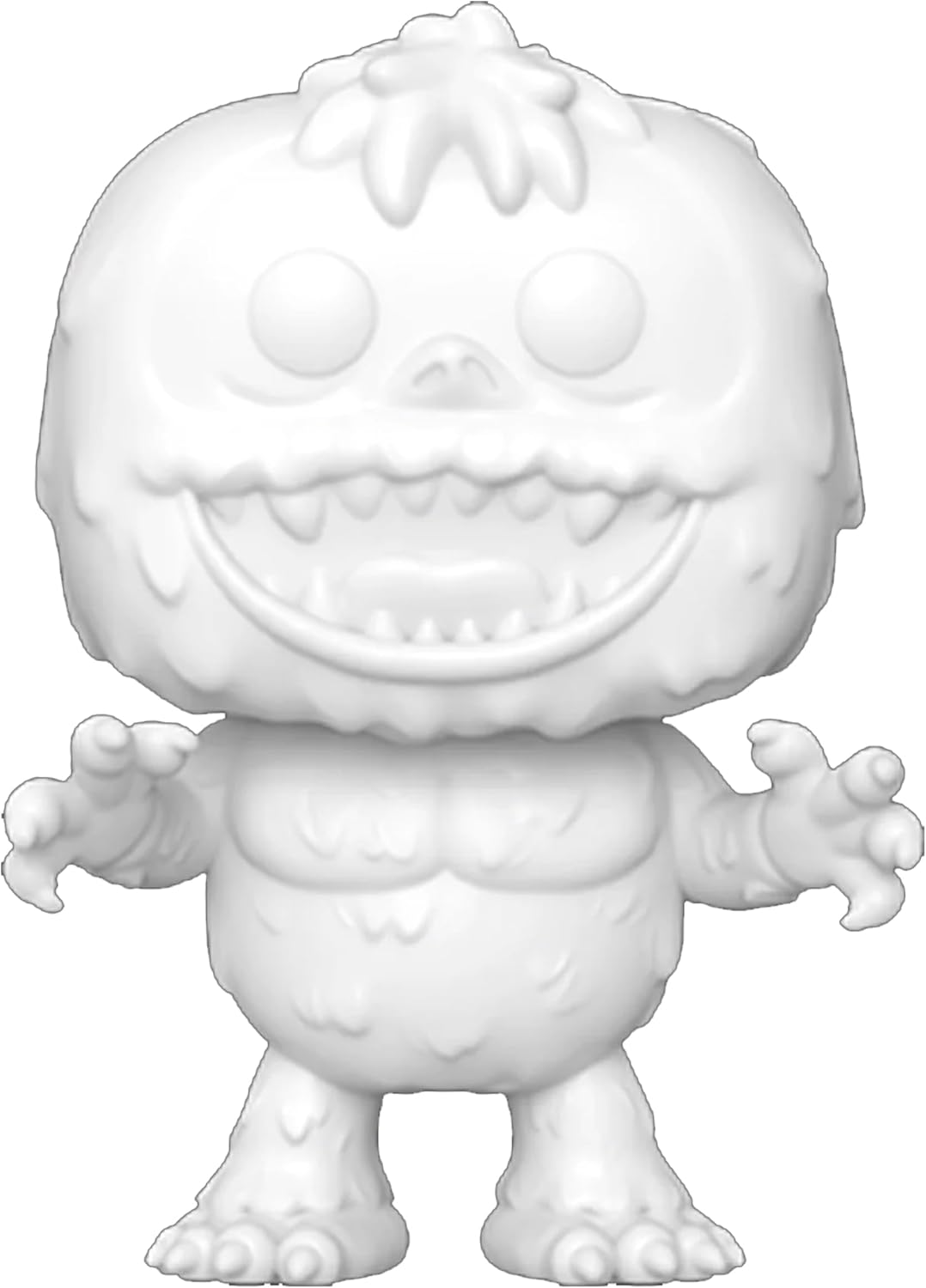 Funko Pop! Rudolph The Red-Nosed Reindeer: Bumble (DIY) (White) - Special Edition - flash vidéo