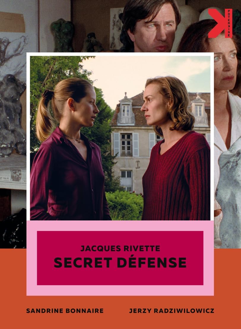 Secret défense [DVD]