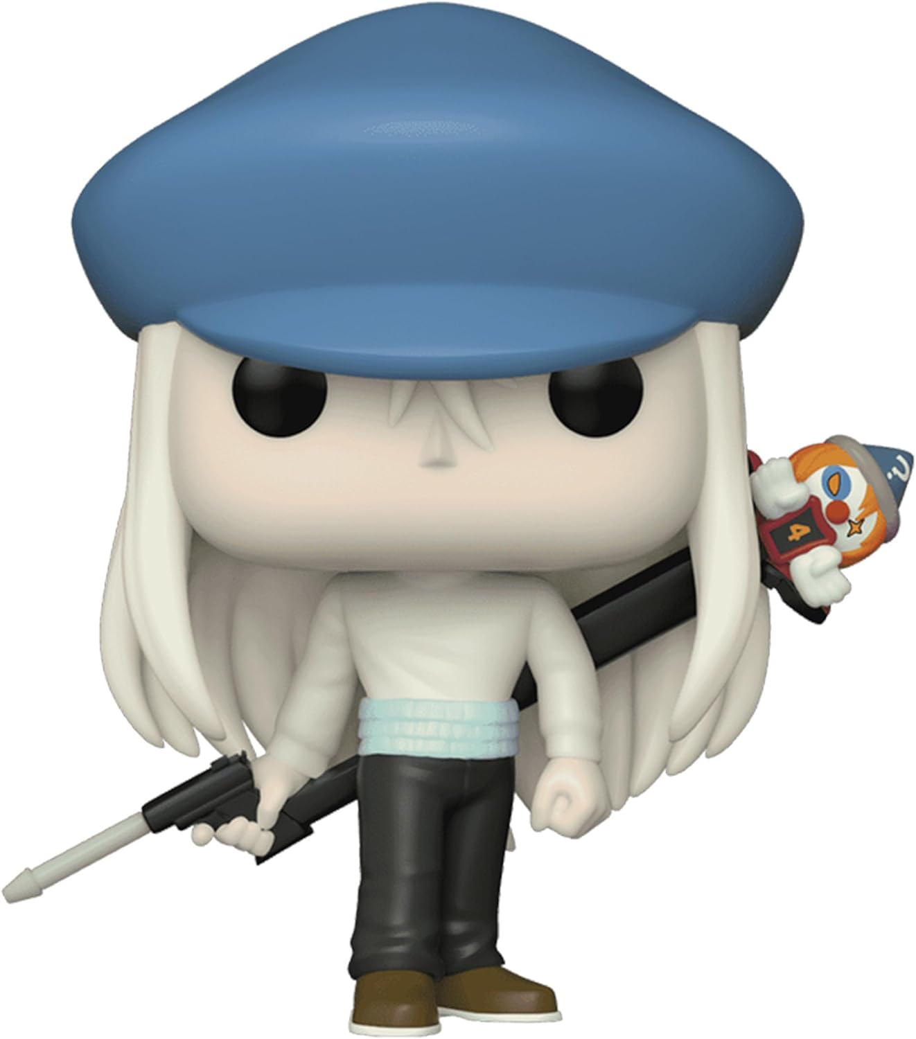 Funko Pop! Animation: Hunter X Hunter- Kite with gun - Smartoys Exclusive - flash vidéo
