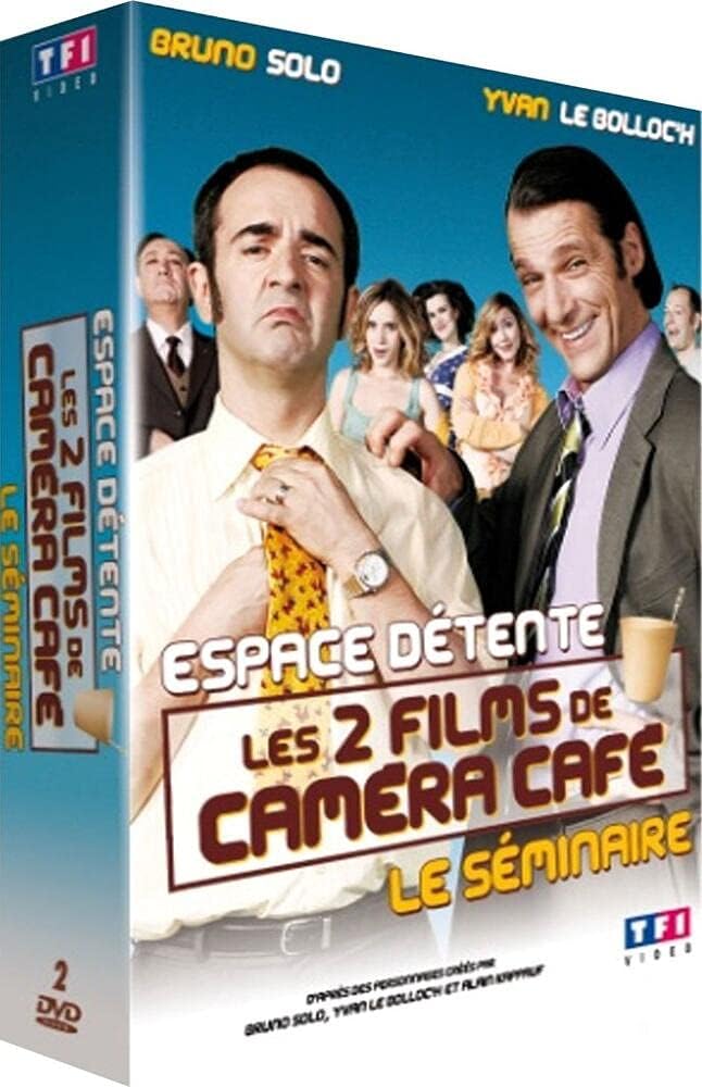 (Occasion) -Le Séminaire - Espace détente - Coffret [DVD]