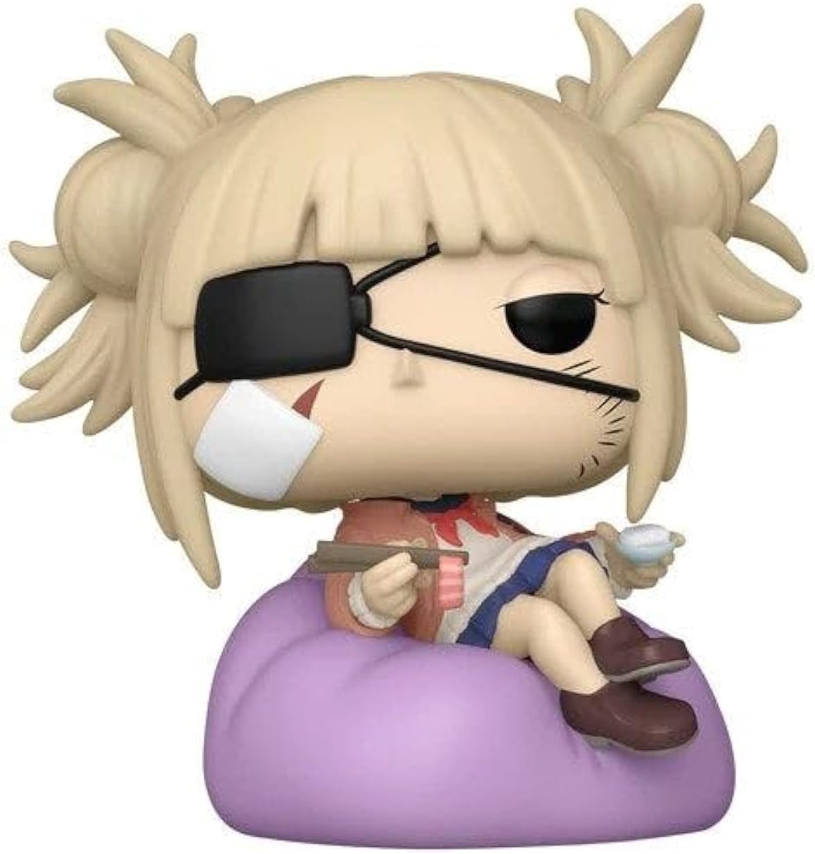 Funko Pop! Animation: My Hero Academia - Himiko Toga (with Sushi) - Funko Exclusive - flash vidéo