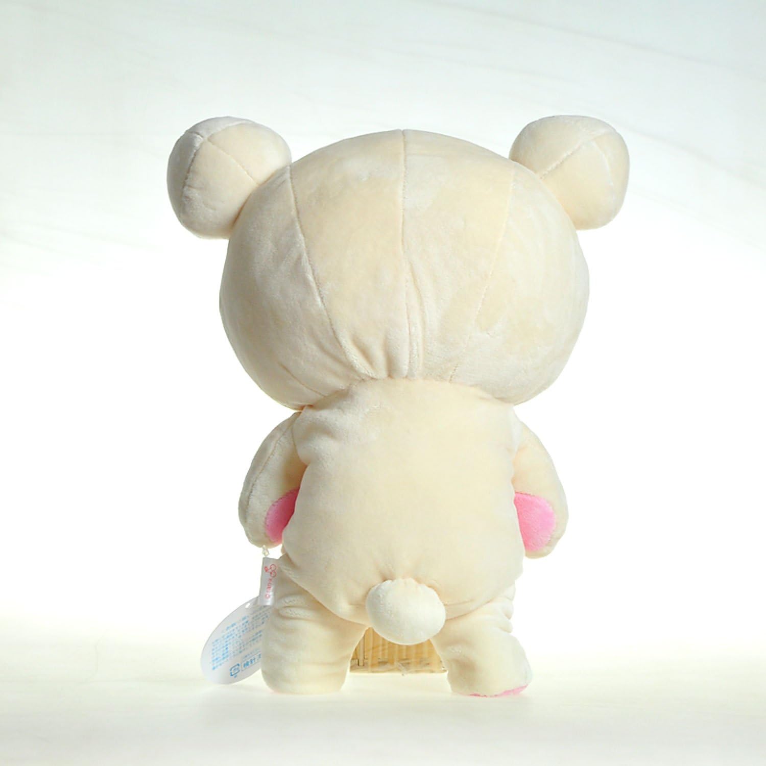 Korilakkuma - Peluche Medium 34cm - flash vidéo