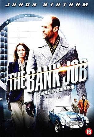 The Bank Job (braquage à l'anglaise) - [DVD] - flash vidéo