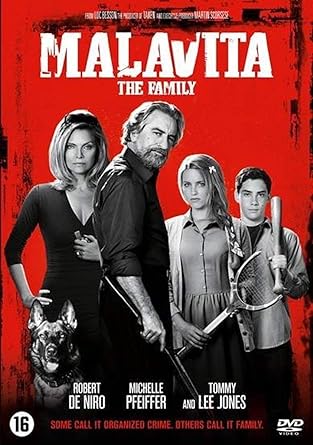 Malavita [DVD] - flash vidéo