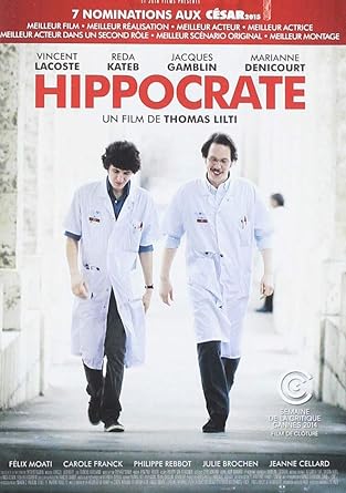 Hippocrate [DVD] - flash vidéo
