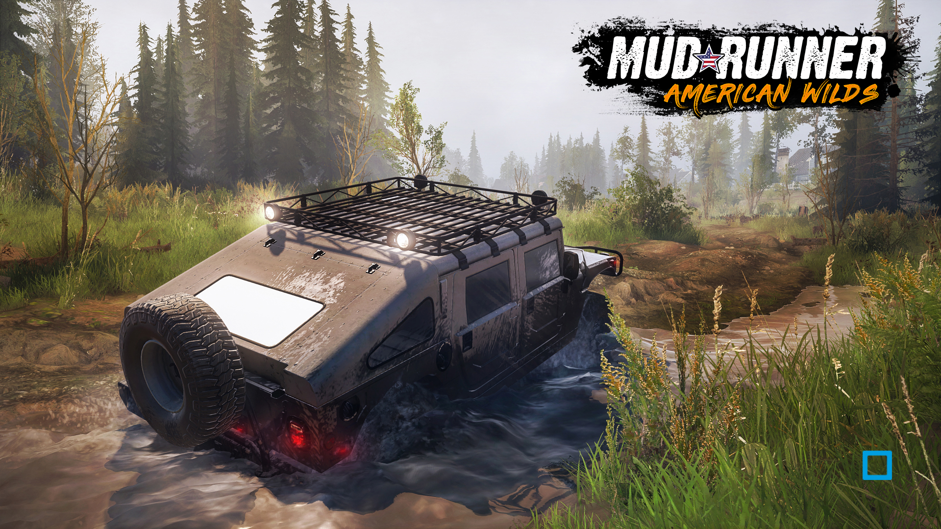 Spintires: MudRunner - American Wilds Edition