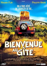 Bienvenue au gîte [DVD]
