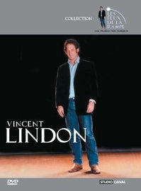 Les Feux de la rampe - Vincent Lindon [DVD]