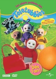 Teletubbies - Les objets préférés des Teletubbies [DVD]