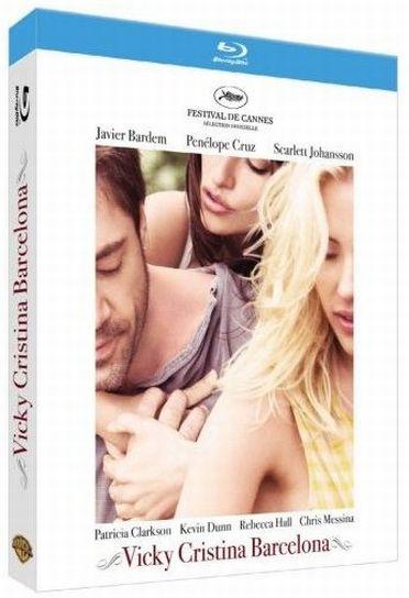Vicky Cristina Barcelona [Blu-ray]