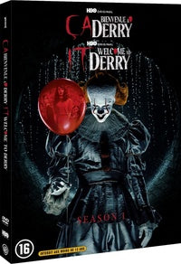 Ça : Bienvenue à Derry - Saison 1 [DVD]