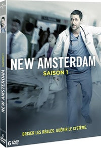 New Amsterdam - Saison 1 [DVD]