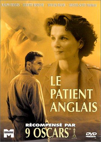 Le Patient anglais [DVD]