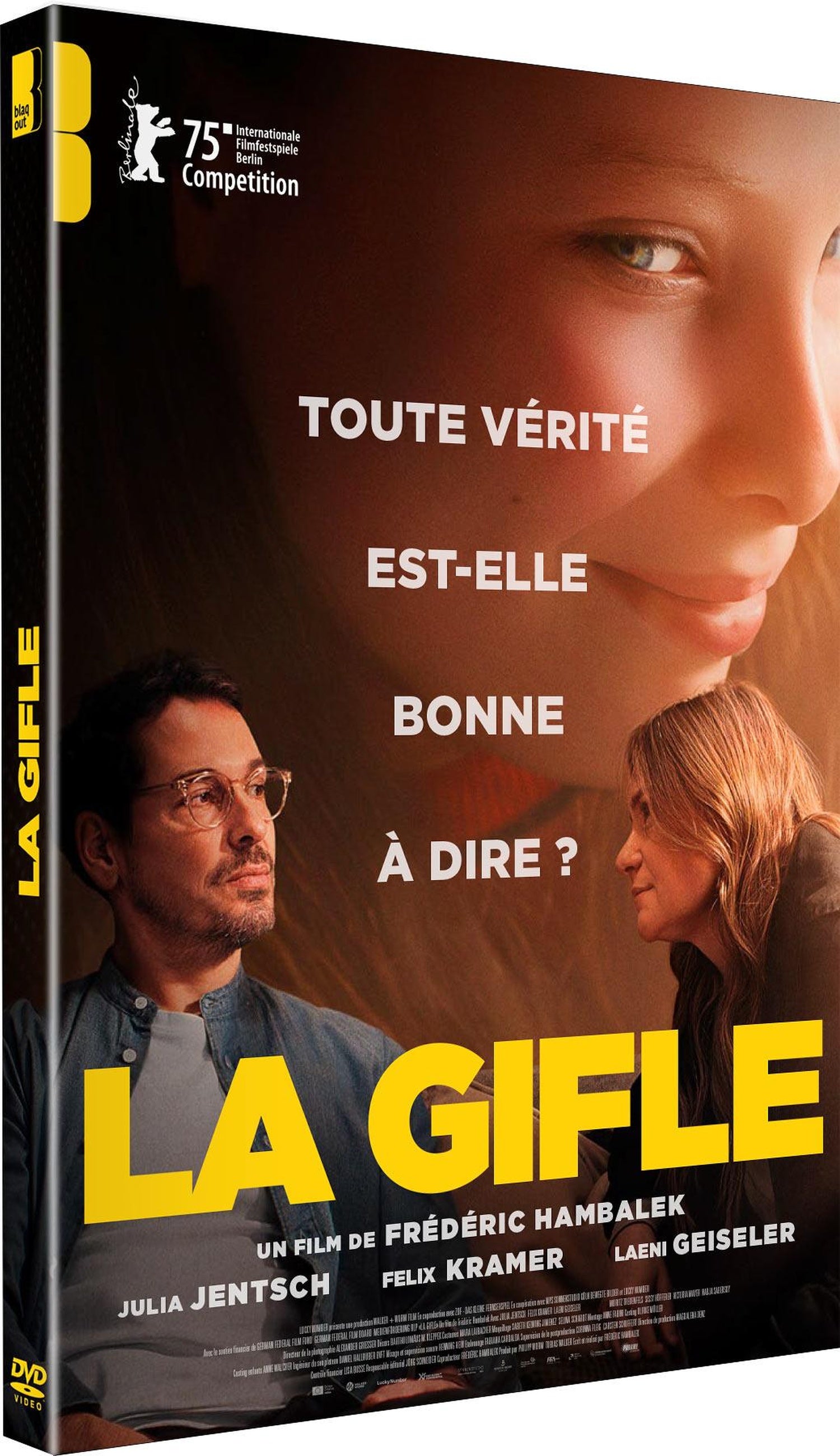 La Gifle [DVD]