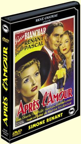 Après l'amour [DVD]