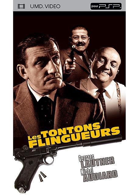 Les Tontons flingueurs [UMD]