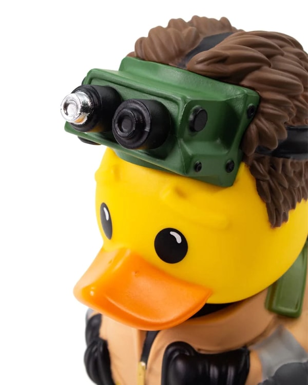 Best of TUBBZ Boîte Canard de bain - S.O.S. Fantômes - Ray Stanz - flash vidéo