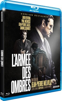 L'Armée des ombres [Blu-ray]