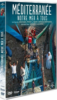 Méditerranée, notre mer à tous [DVD]