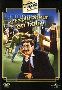 L'Explorateur en folie [DVD]