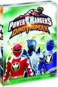 Power Rangers : Dino Thunder - Coffret 2 [DVD]