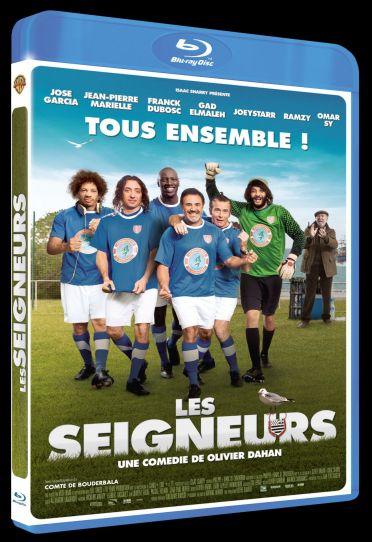 Les Seigneurs [Blu-ray]