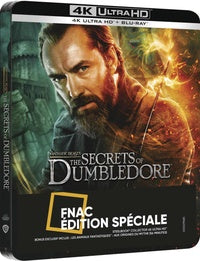 Les Animaux fantastiques : Les Secrets de Dumbledore [4K Ultra HD]