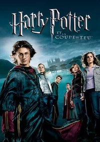 Harry Potter et la Coupe de Feu [DVD]