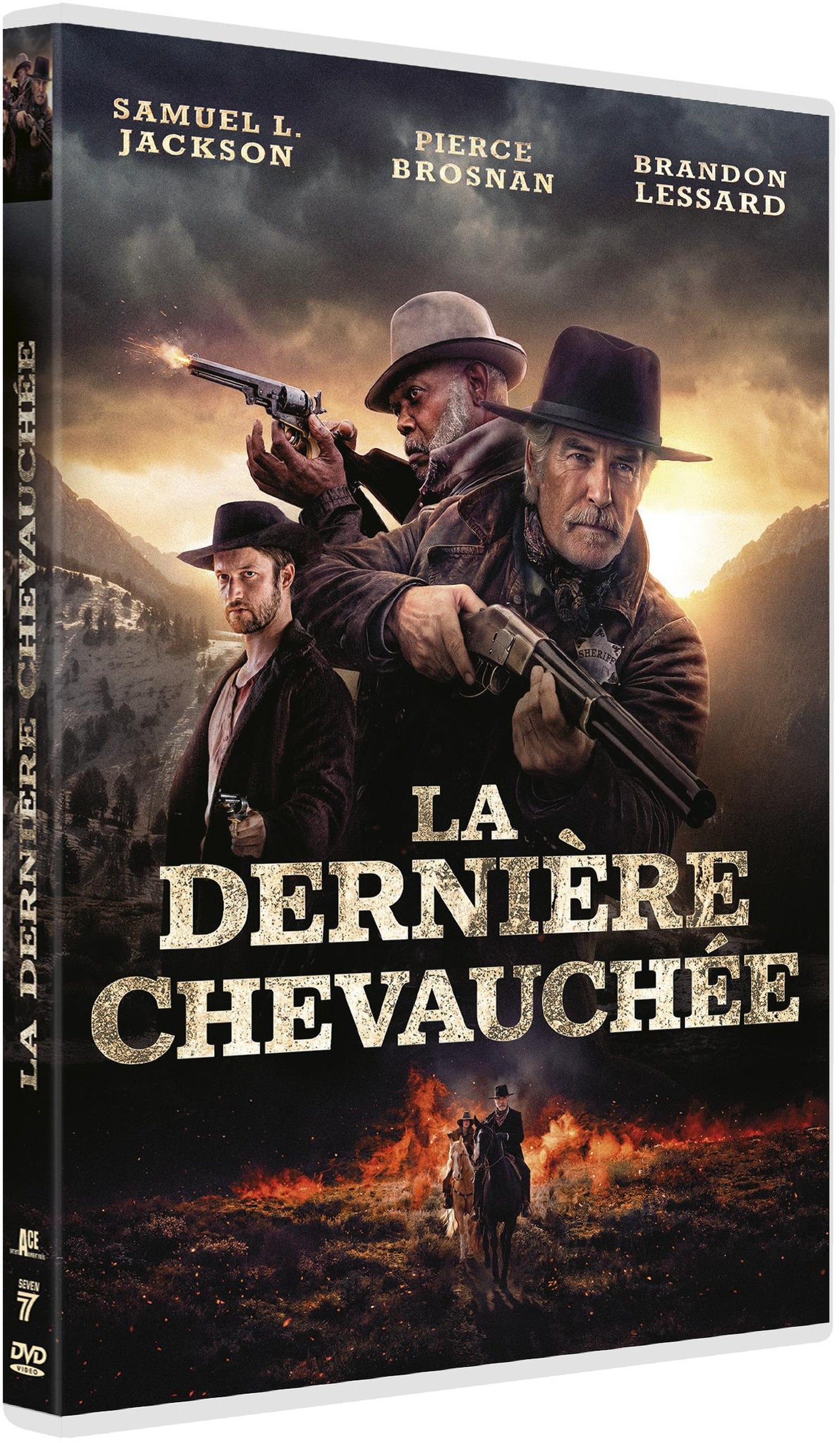 La Dernière Chevauchée [DVD]