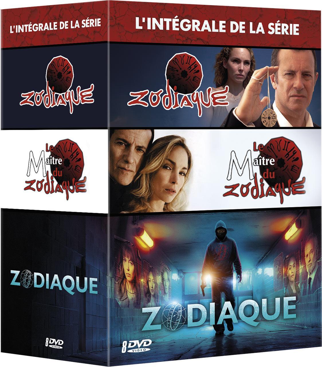 Zodiaque - L'Intégrale [DVD]