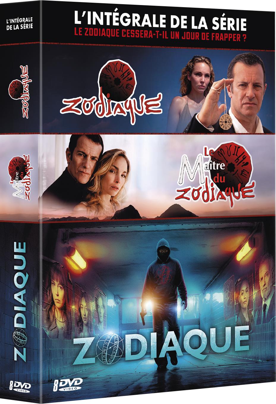 Zodiaque - L'Intégrale [DVD]