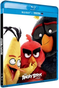 Angry Birds - Le film [Blu-ray]